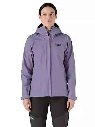 PATAGONIA | Veste de randonnée femme Torrentshell 3L | lila